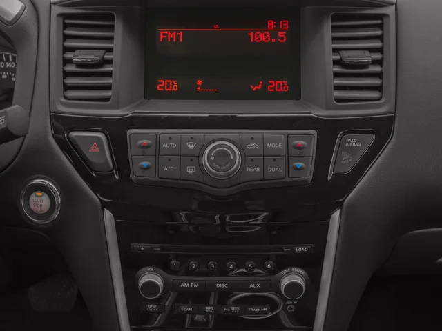 Used 2016 Black Nissan S image 9
