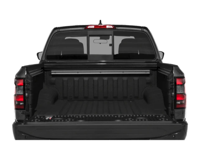 Used 2023 Gray Nissan PRO-X image 8