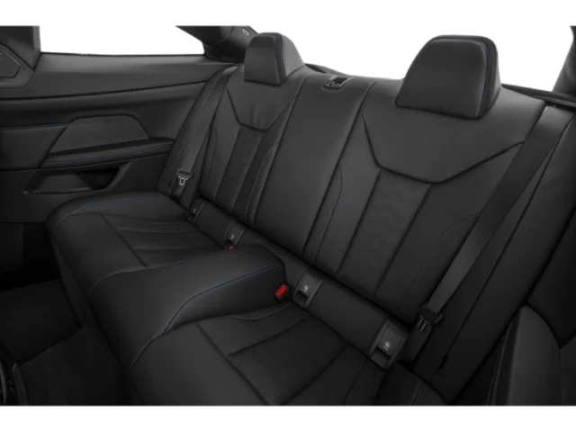 Used 2022 Black BMW Competition image 10