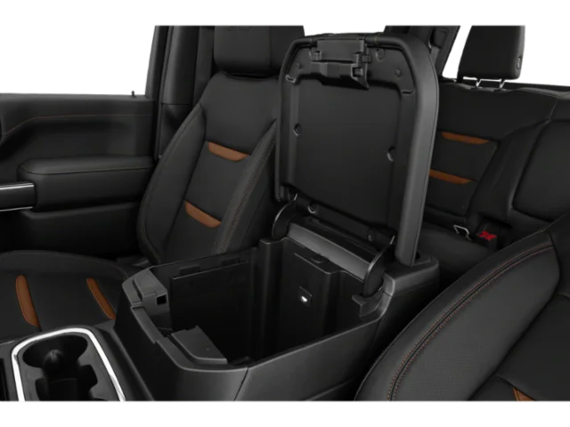 Used 2022 Forest Metallic GMC AT4 image 11