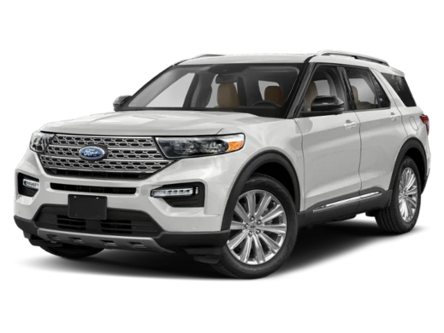 2021 Ford Explorer Limited 4WD photo
