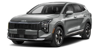 New 2027 White Kia LX image 1