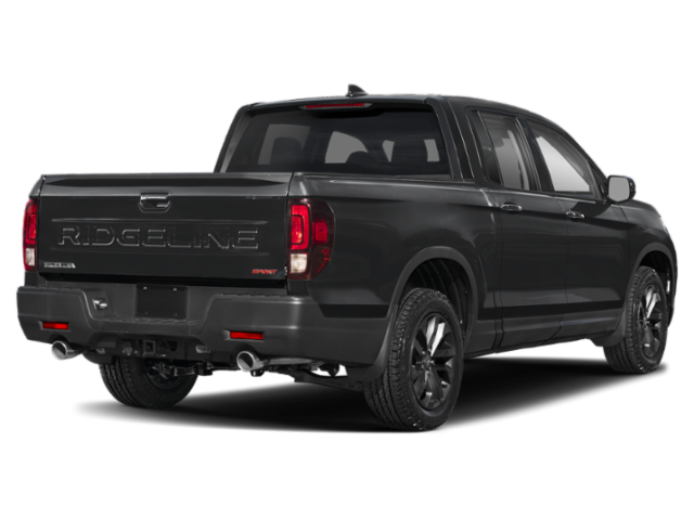 2026 Honda Ridgeline — photo 5