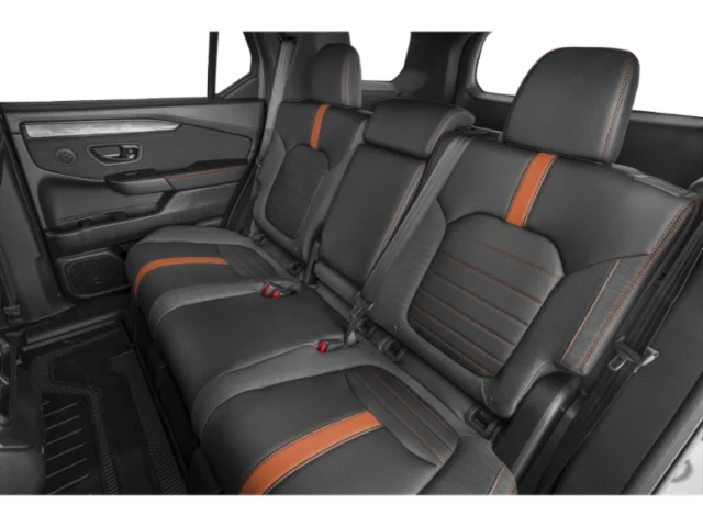 New 2026 Modern Steel Metallic Honda TrailSport image 12