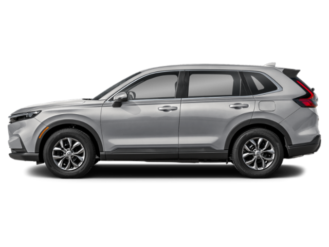 New 2027 Solar Silver Metallic Honda LX image 9