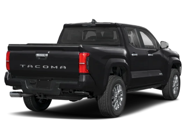 New 2026 Black Toyota Limited image 2