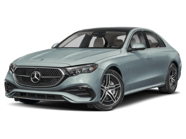 2026 Mercedes-Benz E-Class's photo