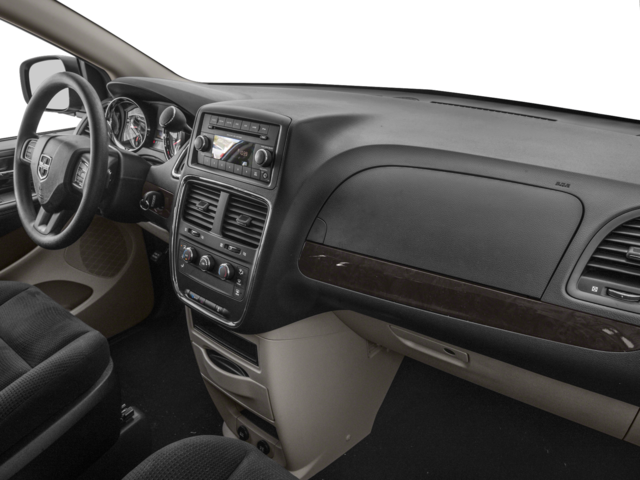 Used 2017 Billet Clearcoat Dodge SXT image 13