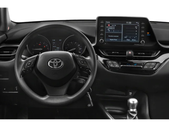 Used 2022 Wind Chill Pearl Toyota XLE image 7