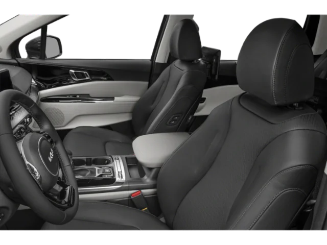 Used 2023 Snow White Pearl Kia SX Prestige image 6
