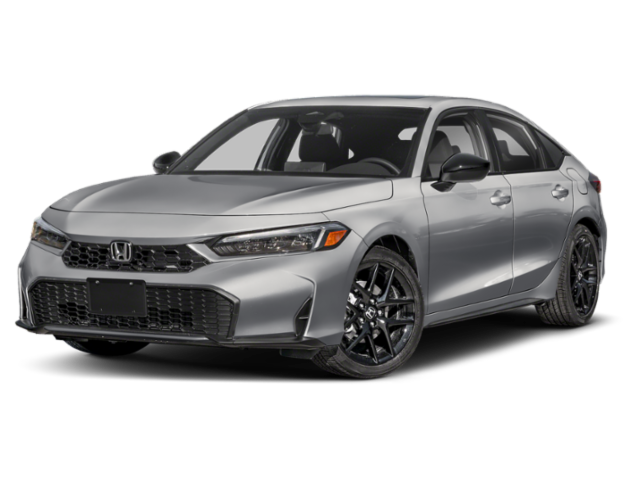 New 2026 Solar Silver Metallic Honda Sport image 5