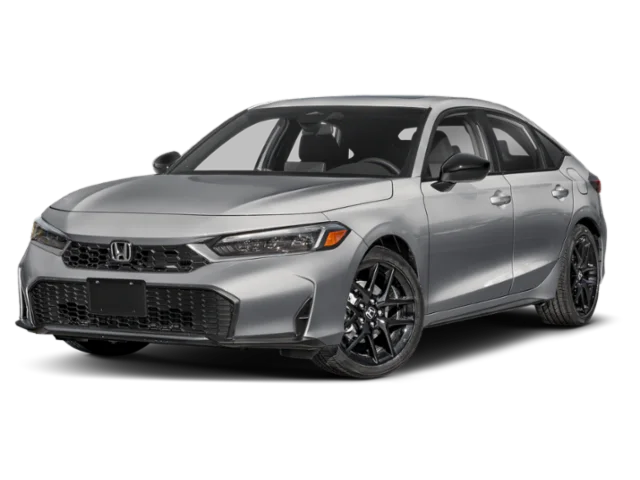 New 2026 Solar Silver Metallic Honda Sport image 1