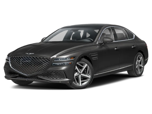 2024 GENESIS G80