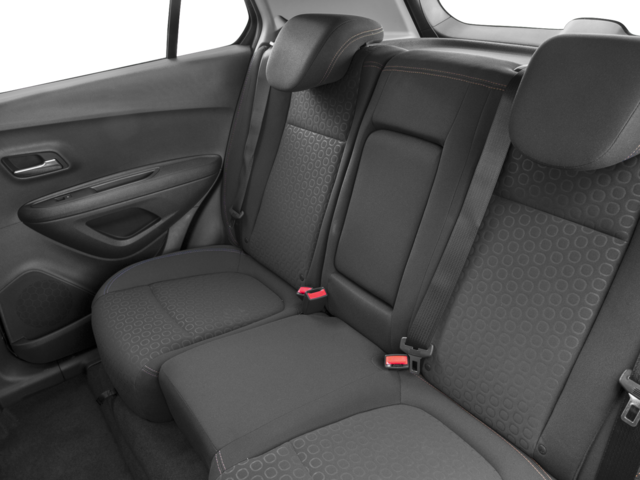 Used 2017 Crimson Chevrolet LS image 11