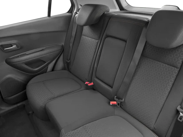 Used 2017 White Chevrolet LS image 14