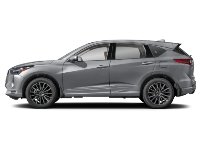 Certified Used 2025 Liquid Carbon Metallic Acura SH-AWD w/Advance image 6