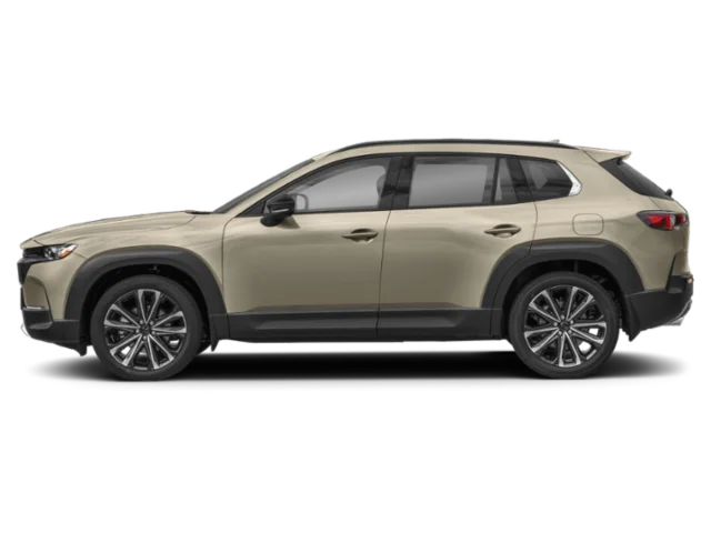 New 2026 Beige Mazda 2.5 Turbo image 3