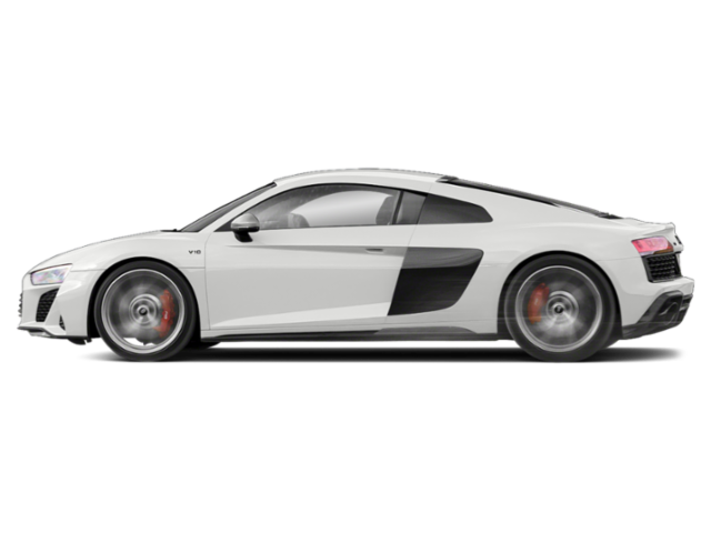 Used 2023 White Audi V10 performance image 2