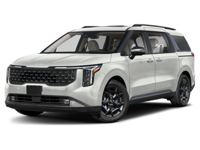 Used 2025 Ivory Kia SX Prestige image 1