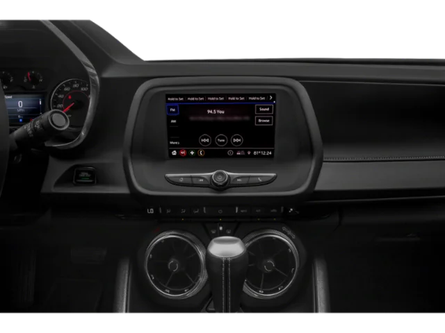 Used 2021 Black Chevrolet LT1 image 15