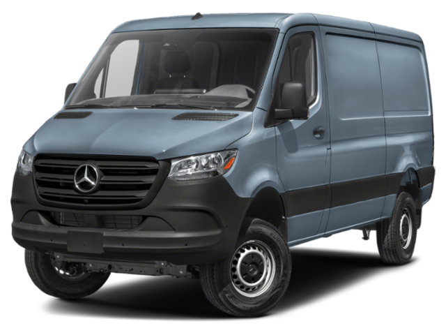 2025 Mercedes-Benz Sprinter Cargo Van