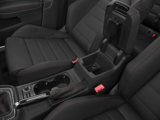Used 2017 Black Volkswagen S image 15