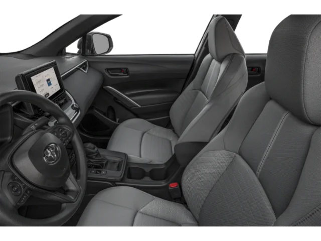 New 2026 Wind Chill Pearl Toyota Hybrid S image 6