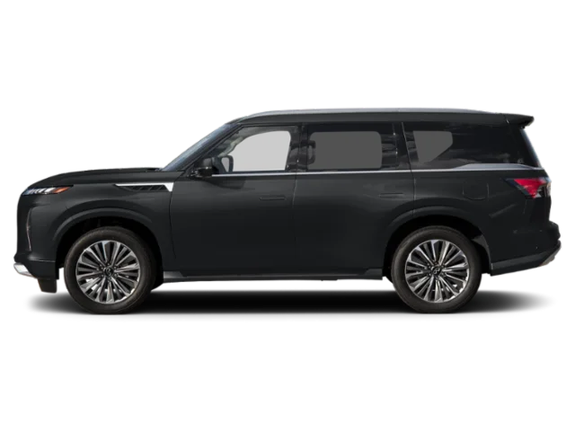 New 2027 Black INFINITI LUXE image 3