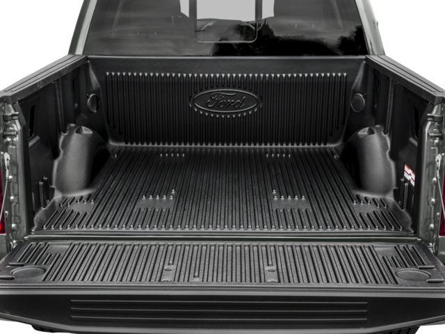 Used 2016 Gray Ford Lariat image 12