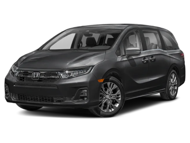 New 2027 Crystal Black Pearl Honda Touring image 4