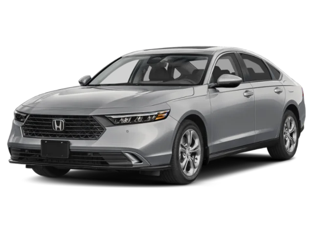 New 2026 Solar Silver Metallic Honda EX-L image 4