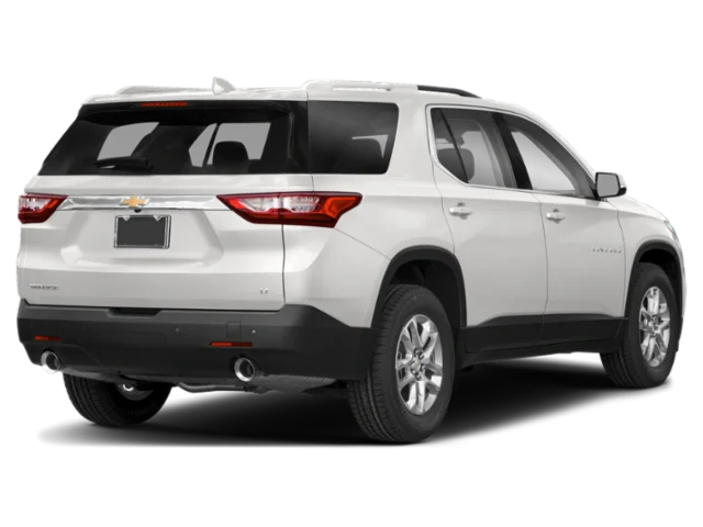 Certified Used 2020 Summit White Chevrolet 3LT image 5
