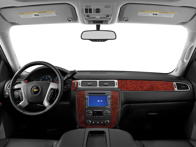Used 2014 Red Chevrolet LTZ image 5