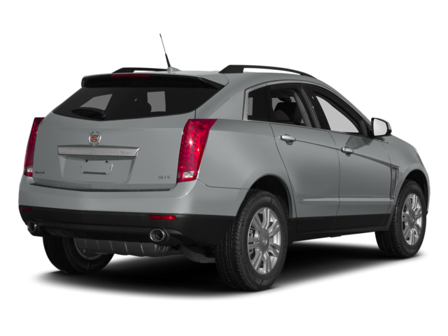 Used 2014 Cadillac SRX Luxury Collection with VIN 3GYFNBE3XES613280 for sale in Midwest City, OK