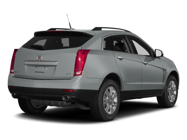 Used 2014 Silver Cadillac Premium Collection A image 2