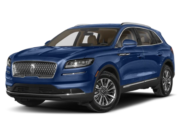 Used 2023 Blue Lincoln Reserve image 1