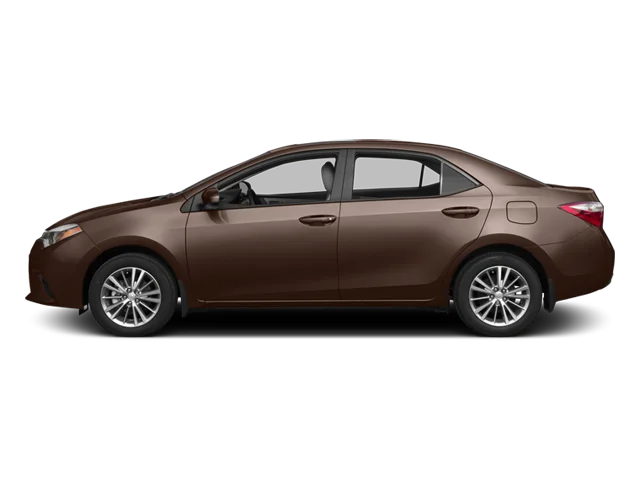 Used 2014 Brown Toyota LE image 9