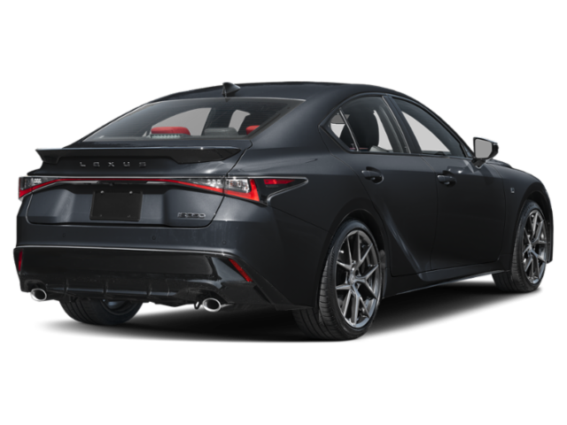 New 2026 Black Lexus 350 F SPORT image 2