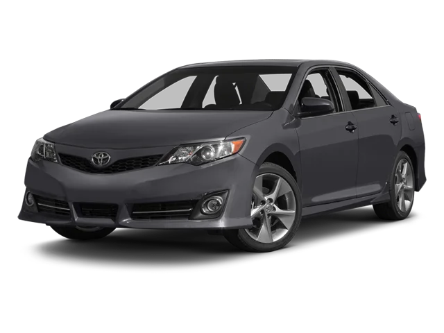 2014 Toyota Camry's photo