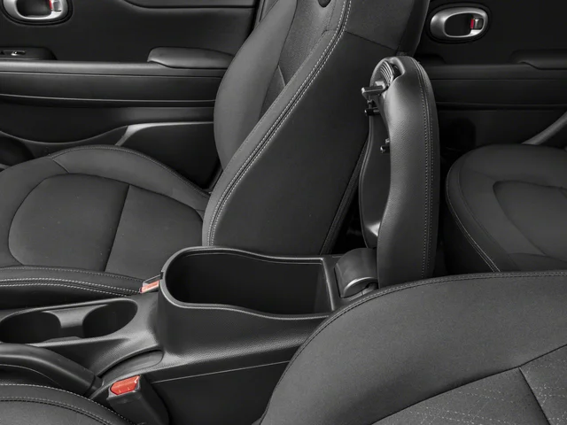 Used 2018 Titanium Gray Kia Base image 12