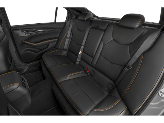 Used 2025 Black Cadillac V-Series image 12