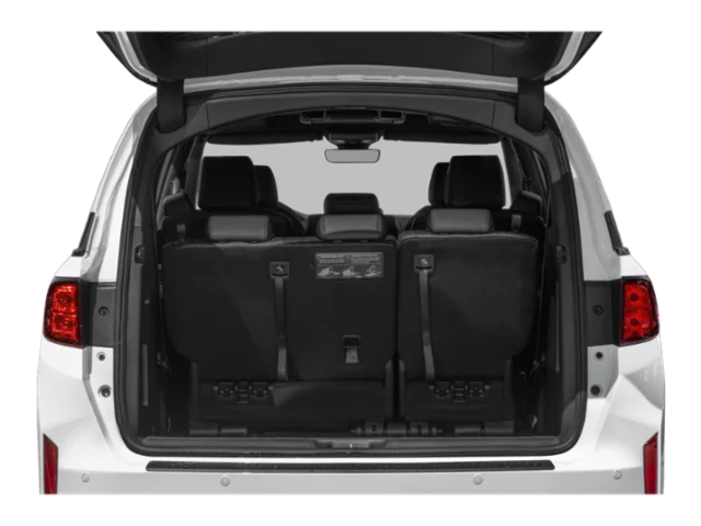 New 2026 Platinum White Pearl Honda Black Edition image 8
