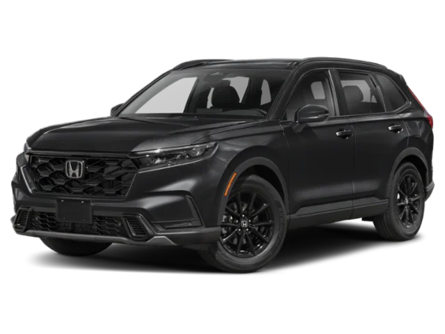 2026 Honda CR-V Hybrid Sport-L AWD's photo