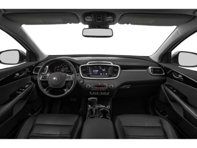 Used 2020 Passion Red Kia SX V6 image 5