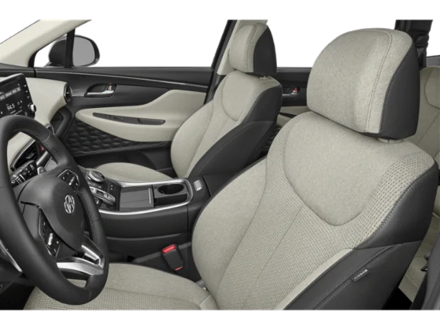 Used 2022 Shimmering Silver Hyundai Blue image 9