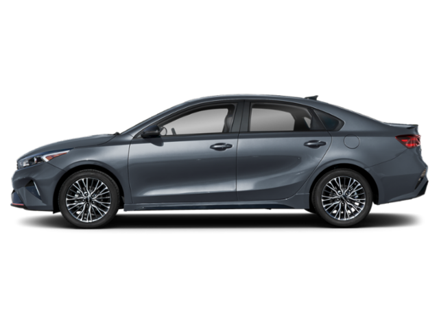 Used 2024 Gray Kia GT-Line image 3