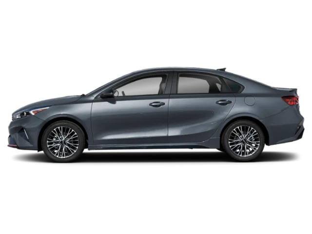 Used 2024 Gray Kia GT-Line image 7