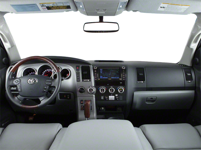 Used 2012 Silver Sky Metallic Toyota Platinum image 6