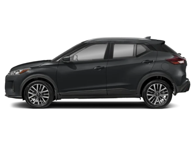 Used 2023 Black Nissan SV image 10