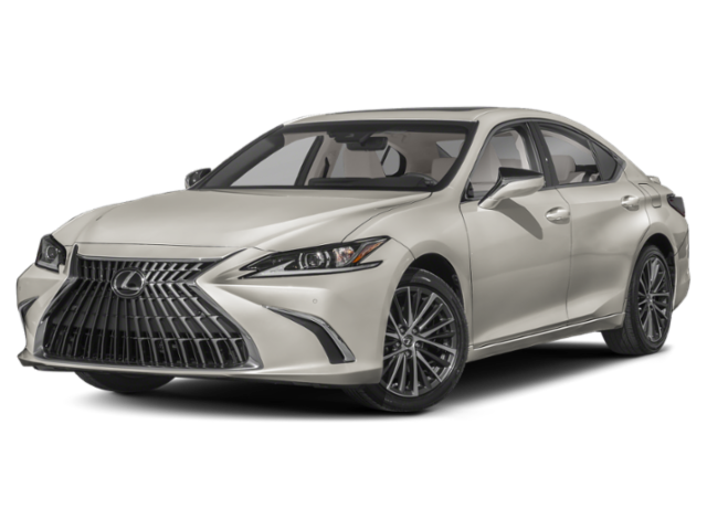 Used 2023 Moonbeam Beige Metallic Lexus  image 1